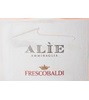 Frescobaldi Ammiraglia Estate  Alie Rosé Syrah Vermentino 2016